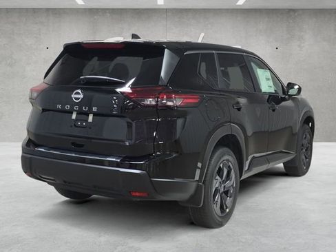 New 2026 Nissan Rogue SV FWD image 16
