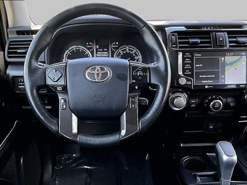 Certified 2023 Toyota 4Runner TRD Off-Road Premium w/ Moonroof Package AWD/4WD image 5