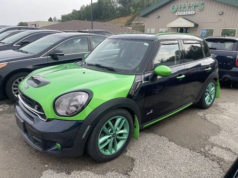 Used 2016 MINI Cooper Countryman S AWD/4WD image 2