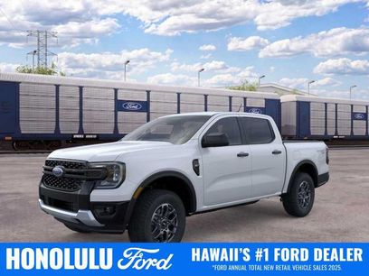 New 2026 Ford Ranger XLT w/ Trailer Tow Package