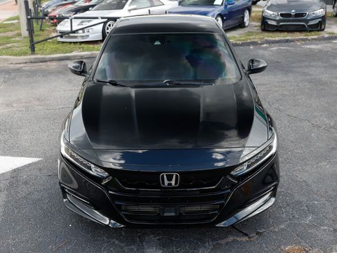Used 2018 Honda Accord Sport image 22