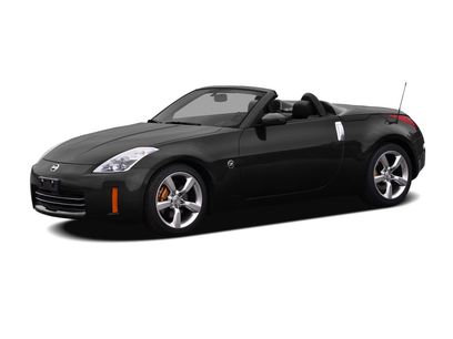 Used 2007 Nissan 350Z Enthusiast