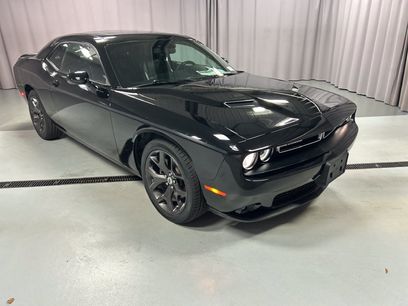 Used 2017 Dodge Challenger SXT Plus