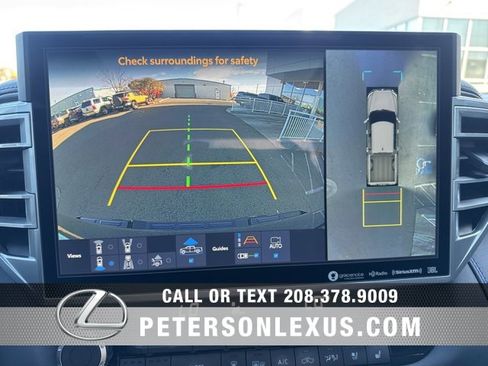 Used 2024 Toyota Tundra Platinum image 17