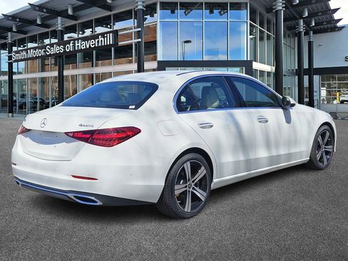New 2026 Mercedes-Benz C 300 4MATIC Sedan image 5