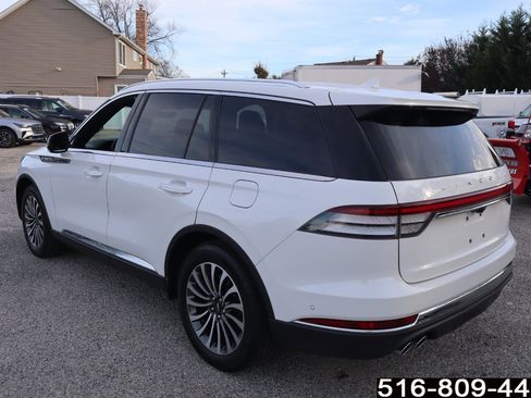 Used 2022 Lincoln Aviator Reserve w/ Equipment Group 201A image 8