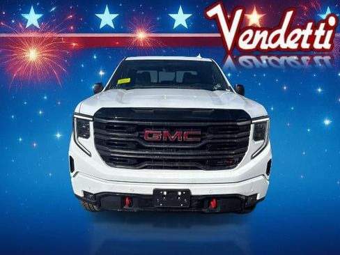 New 2026 GMC Sierra 1500 AT4 w/ Technology Package image 2