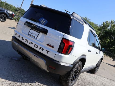 New 2026 Honda Passport TrailSport Elite image 6