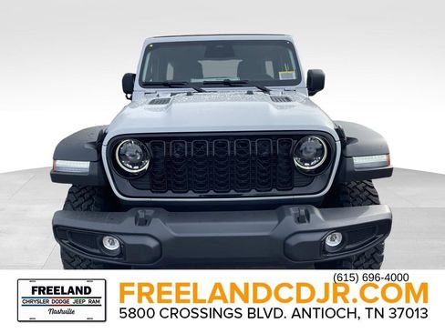 New 2026 Jeep Wrangler Unlimited Sport AWD/4WD image 8