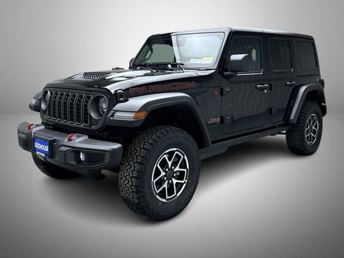 New 2026 Jeep Wrangler Rubicon image 1