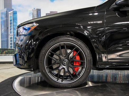 New 2026 Mercedes-Benz GLE 63 AMG S image 7