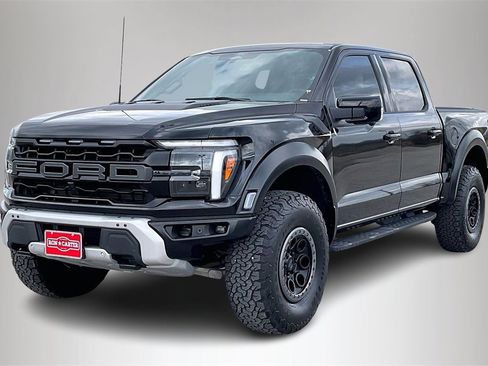 Used 2025 Ford F150 Raptor image 2