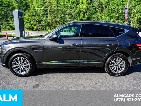 Used 2025 Genesis GV80 2.5T Standard AWD/4WD image 6