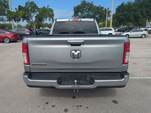Used 2022 RAM 1500 Big Horn RWD image 7