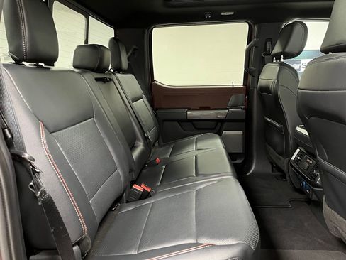 Used 2023 Ford F150 Lariat w/ Equipment Group 502A High AWD/4WD image 53