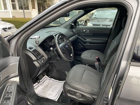 Used 2019 Ford Explorer 4WD Police Interceptor w/ Ready For The Road Package image 9