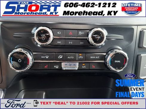 New 2026 Ford F150 XLT w/ Equipment Group 302A MID AWD/4WD image 22