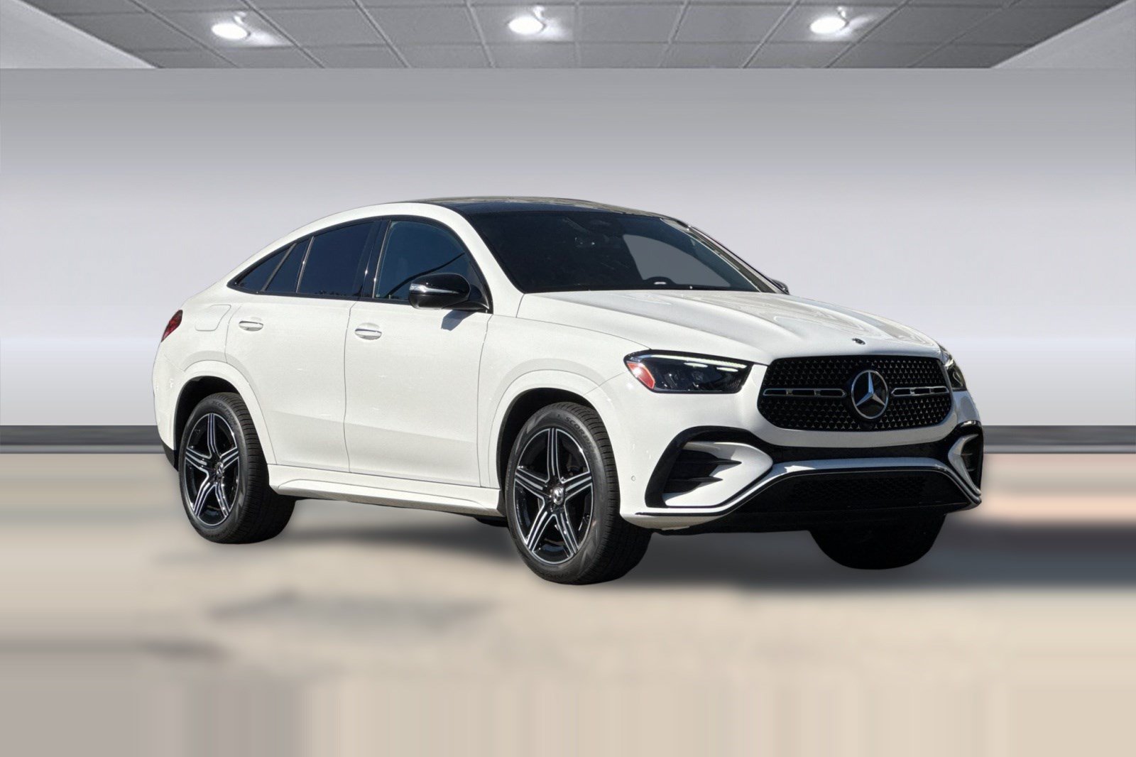 Certified 2025 Mercedes-Benz GLE 450 4MATIC Coupe image 7