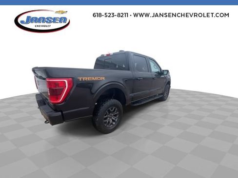 Used 2023 Ford F150 Tremor AWD/4WD image 8