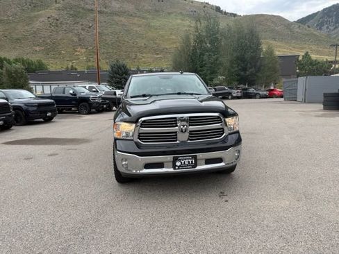 Used 2017 RAM 1500 Big Horn AWD/4WD image 4