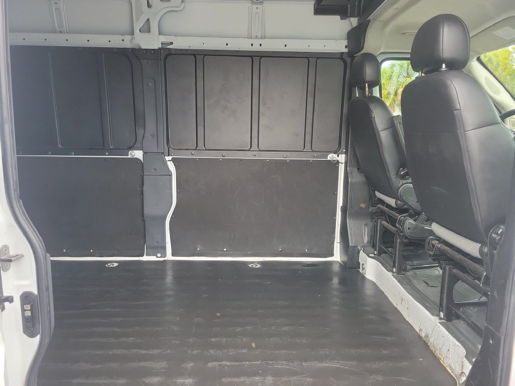 Used 2023 RAM ProMaster 2500 FWD image 13