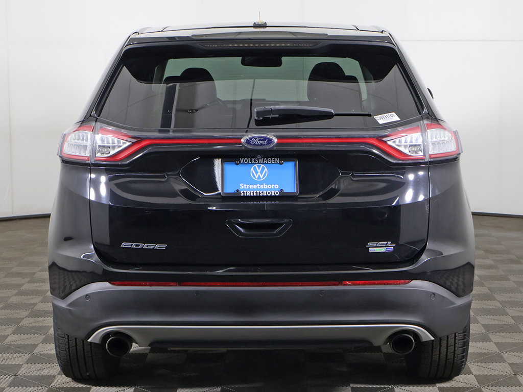Used 2018 Ford Edge SEL w/ Equipment Group 201A AWD/4WD image 14