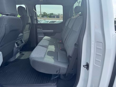 Used 2025 Ford F250 XLT w/ Black Appearance Package AWD/4WD image 8