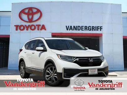 Used 2020 Honda CR-V Touring