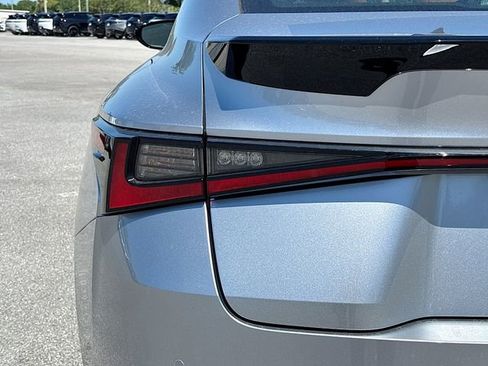 New 2026 Lexus IS 350 F Sport RWD image 10
