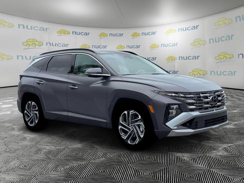 New 2026 Hyundai Tucson Limited AWD/4WD image 10