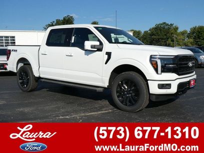 New 2026 Ford F150 Lariat w/ Equipment Group 501A Mid