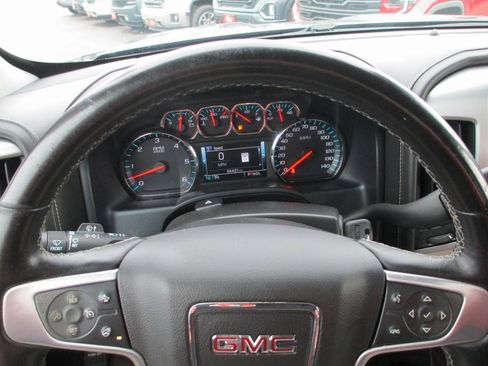 Used 2018 GMC Sierra 1500 SLT image 28