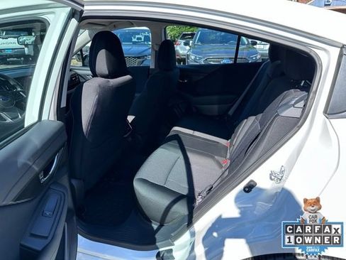 Certified 2024 Subaru Legacy Premium AWD/4WD image 22