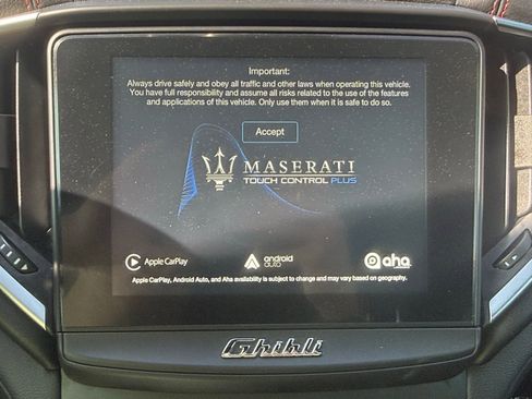 Used 2018 Maserati Ghibli S Q4 image 22