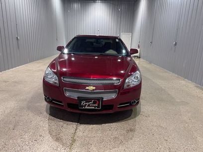 Used 2008 Chevrolet Malibu LTZ