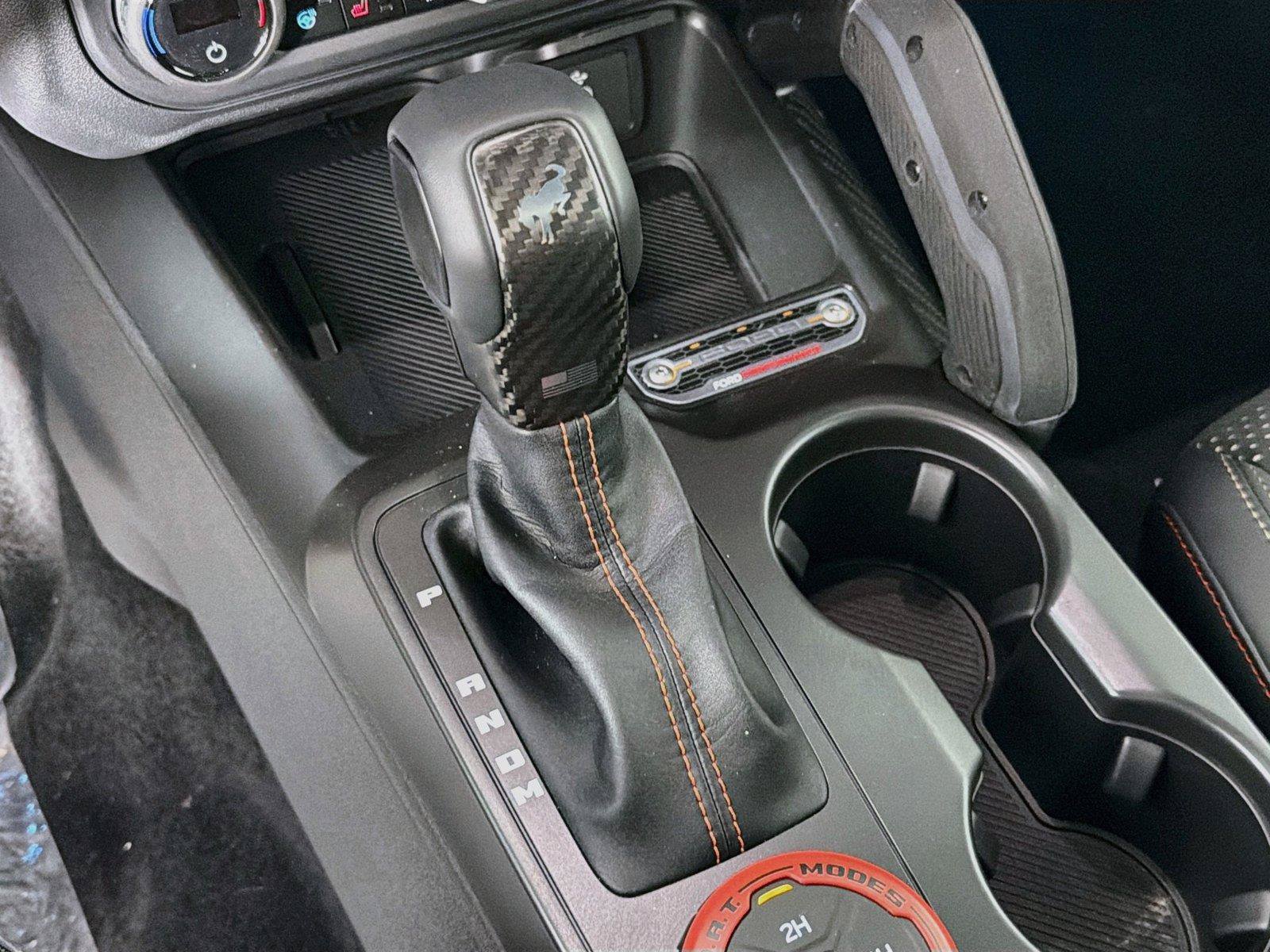 New 2026 Ford Bronco Raptor AWD/4WD image 23