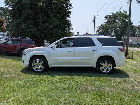 Used 2015 GMC Acadia Denali AWD/4WD image 6
