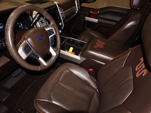 Certified 2017 Ford F350 King Ranch w/ King Ranch Ultimate Package AWD/4WD image 39