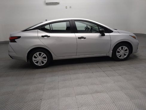 Used 2025 Nissan Versa S w/ Trunk Package FWD image 10