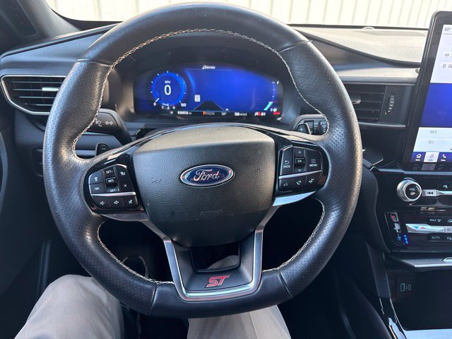 Used 2023 Ford Explorer ST w/ Equipment Group 401A AWD/4WD image 12