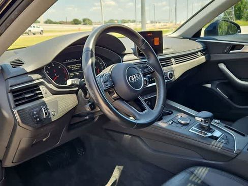 Used 2017 Audi A4 2.0T Ultra Premium w/ Convenience Package FWD image 10