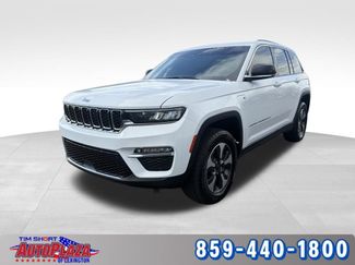 Used 2024 Jeep Grand Cherokee Limited 4xe AWD/4WD video 1