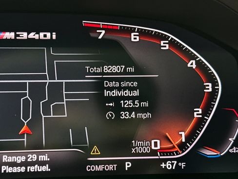 Used 2020 BMW M340i w/ Premium Package RWD image 21