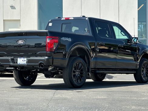 New 2026 Ford F150 XLT w/ Equipment Group 302A MID AWD/4WD image 3
