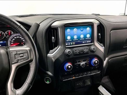 Used 2021 Chevrolet Silverado 1500 RST AWD/4WD image 10