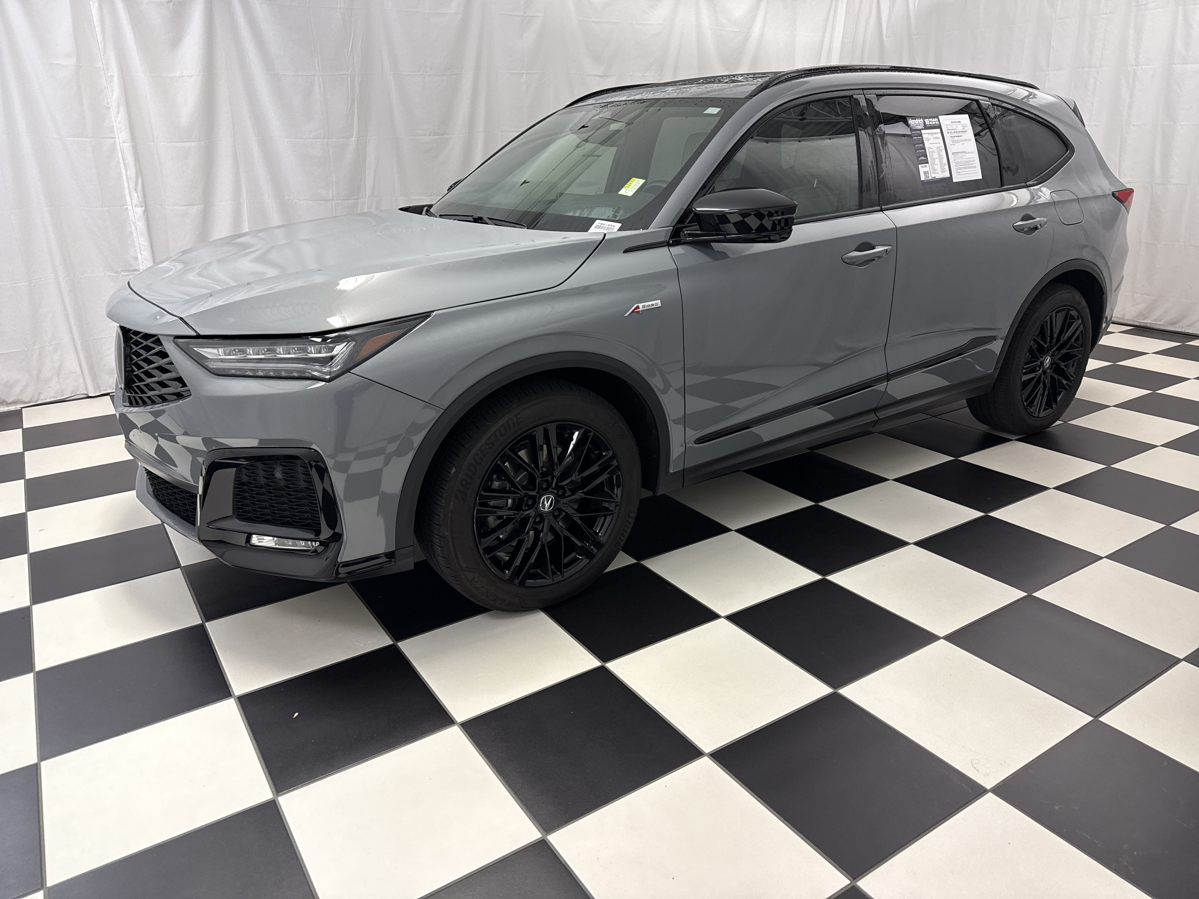 Used 2026 Acura MDX A-Spec w/ Advance Package AWD/4WD image 6
