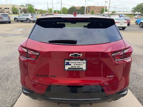 Used 2022 Chevrolet Blazer RS w/ Enhanced Convenience Package AWD/4WD image 7