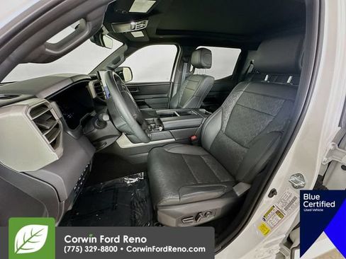 Used 2025 Toyota Tundra Limited w/ TRD Off-Road Package AWD/4WD image 24