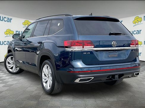 Used 2023 Volkswagen Atlas SE image 4