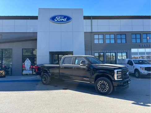 New 2026 Ford F350 Platinum image 1